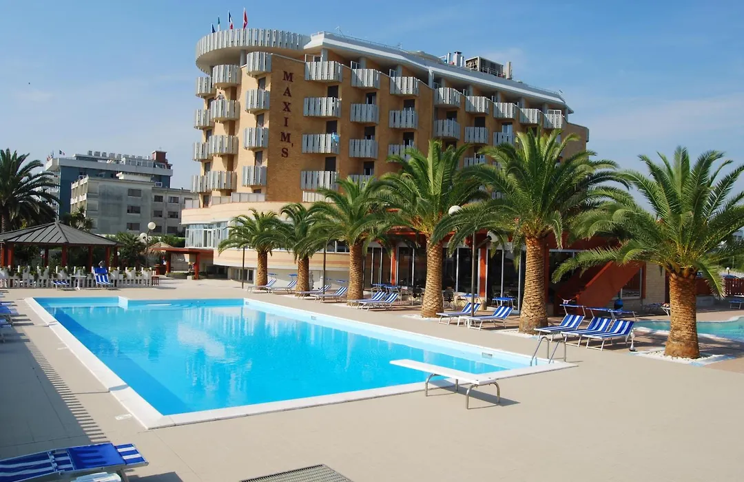 Hotel Maxim'S-1