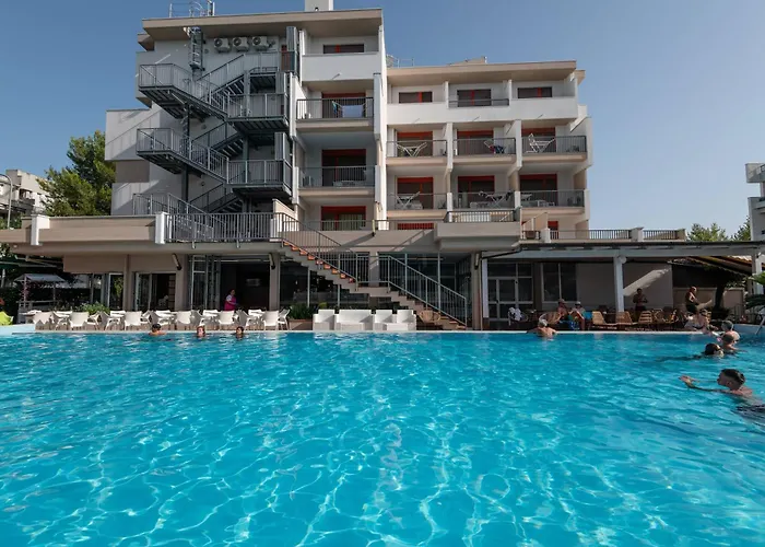 Hotel Club La Villa Martinsicuro